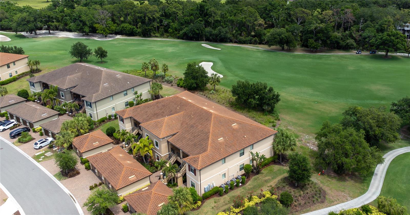 ESPLANADE GOLF AND COUNTRY CLUB - Residential