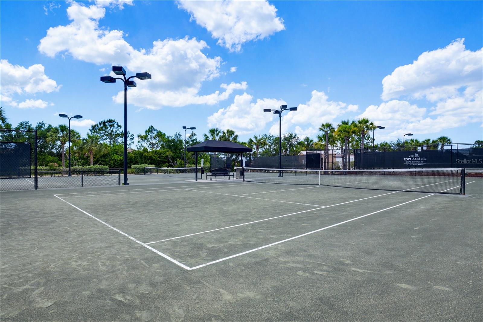 ESPLANADE GOLF AND COUNTRY CLUB - Residential