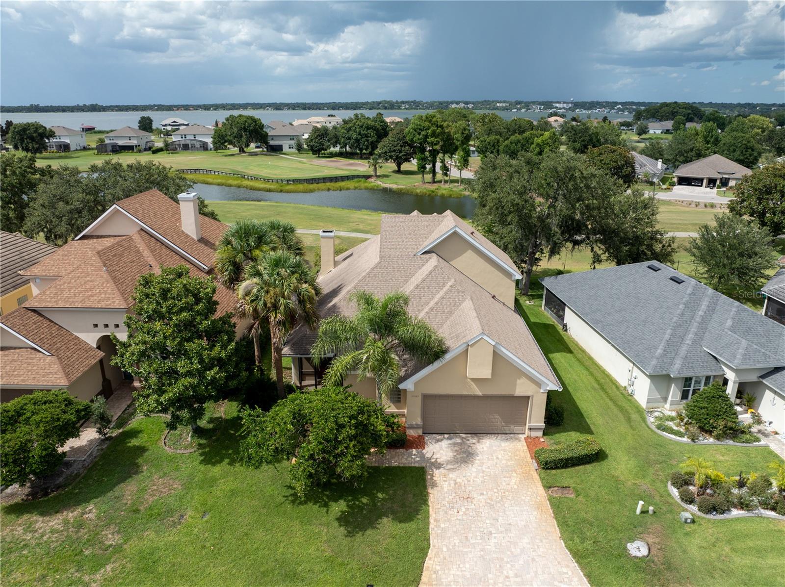 DEER ISLAND CLUB 2ND REPLAT THE - Residential
