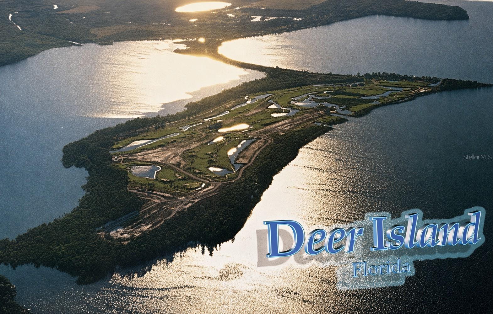 DEER ISLAND CLUB 2ND REPLAT THE - Residential