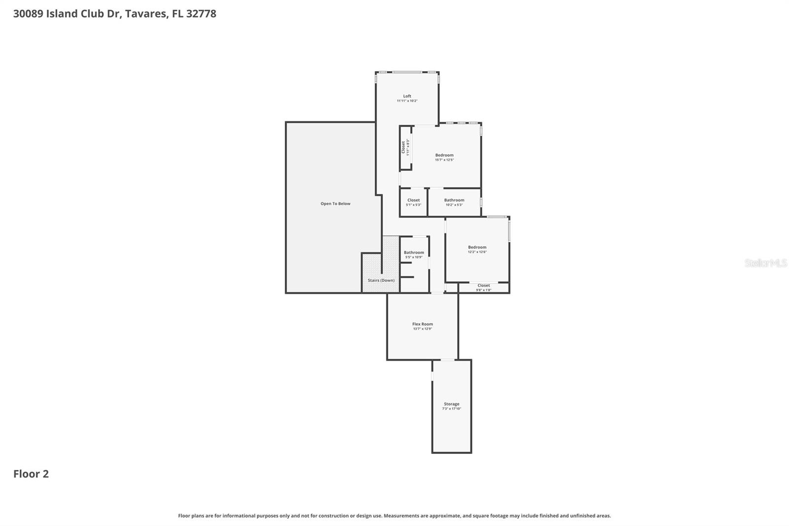 DEER ISLAND CLUB 2ND REPLAT THE - Residential