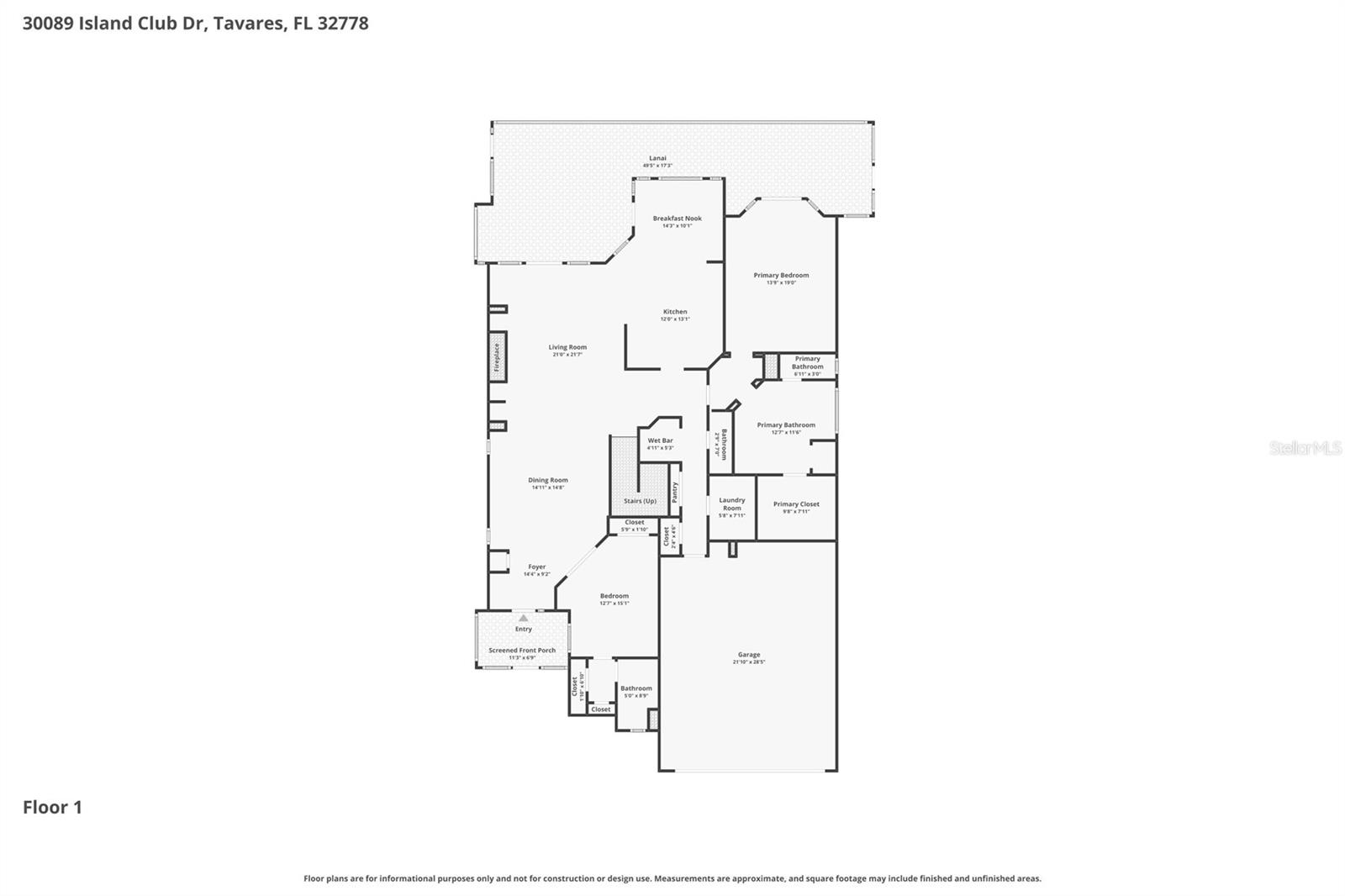 DEER ISLAND CLUB 2ND REPLAT THE - Residential