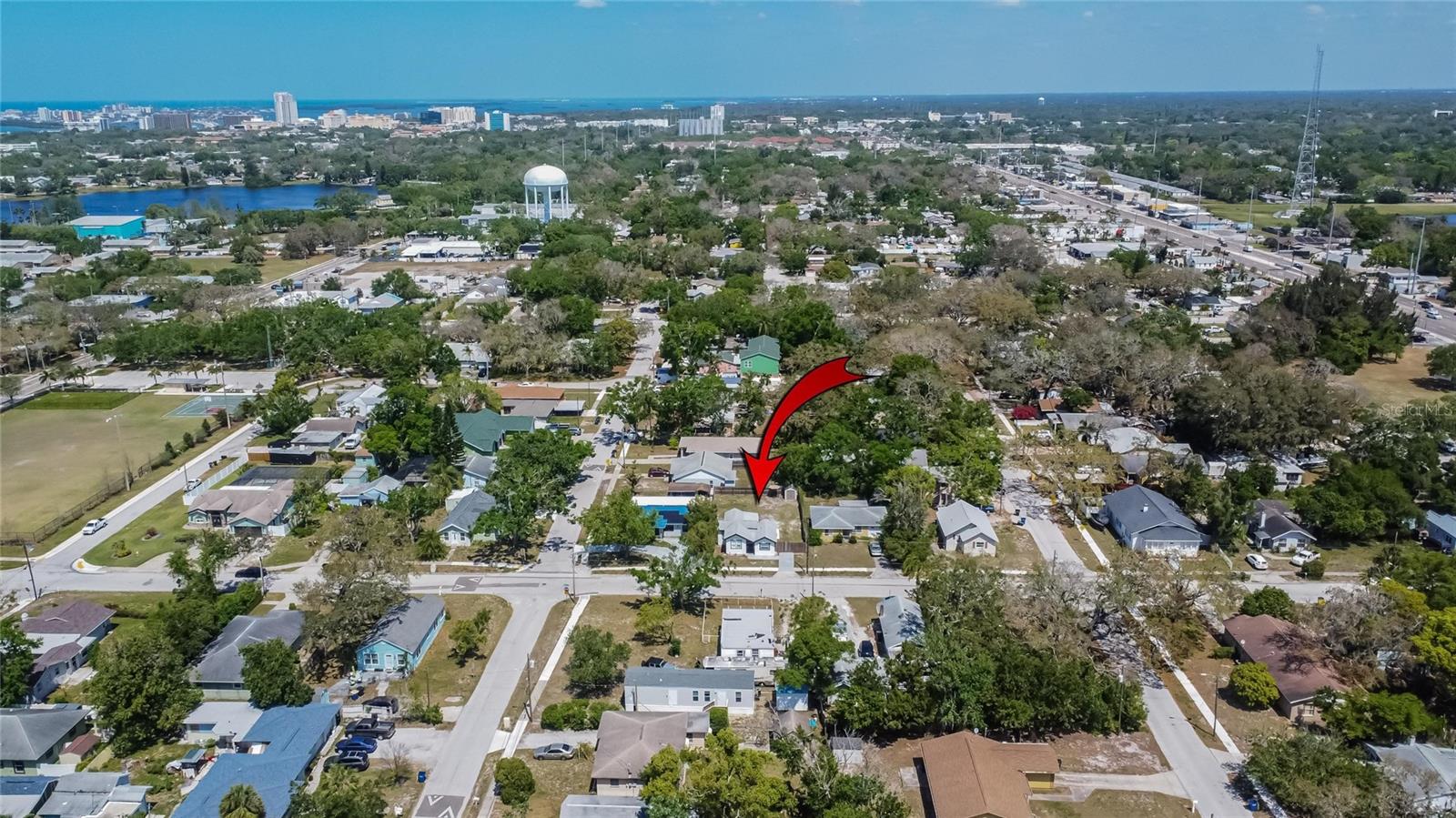 CAROLINA TERRACE ANNEX - Residential