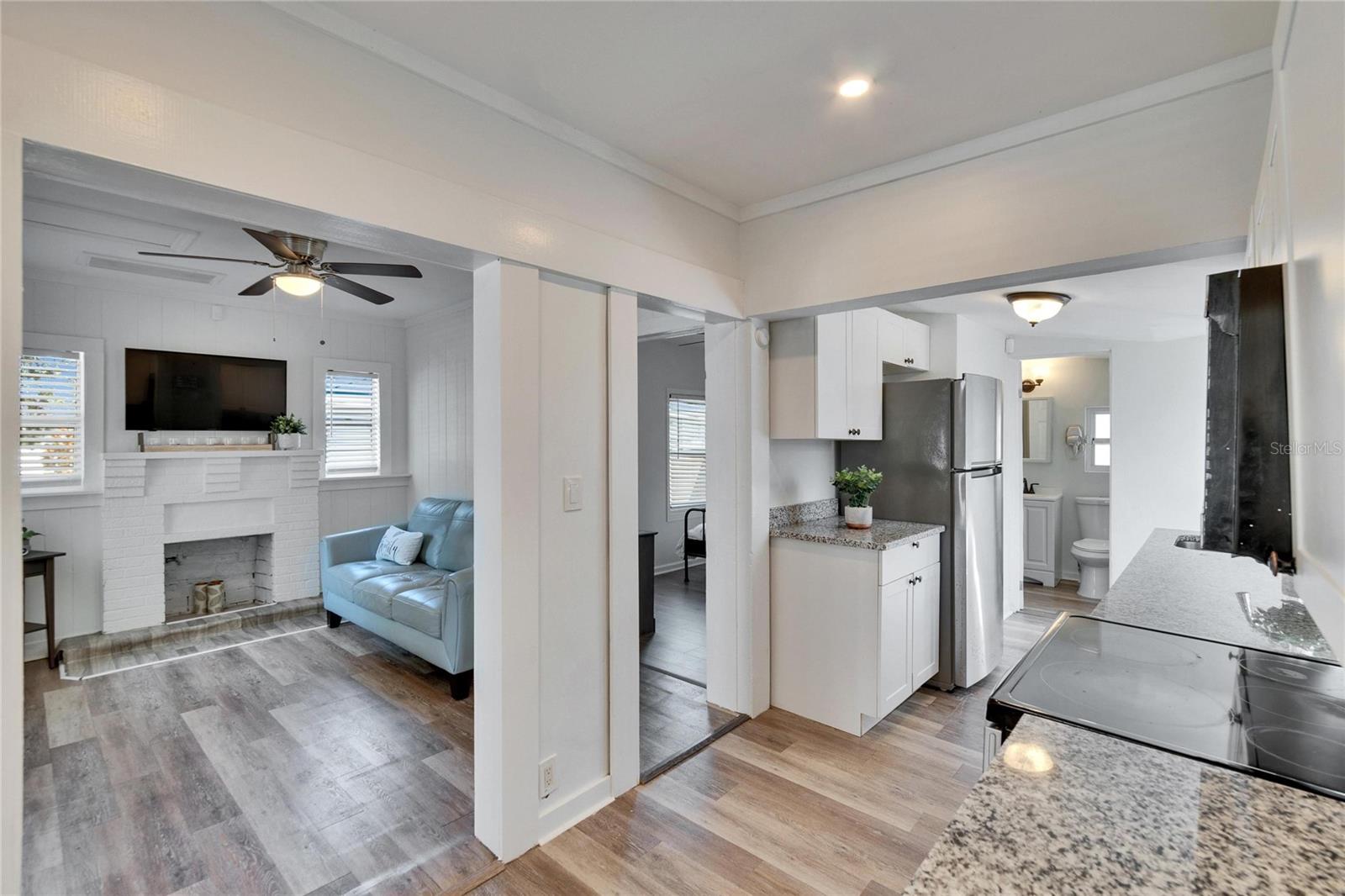 CAROLINA TERRACE ANNEX - Residential