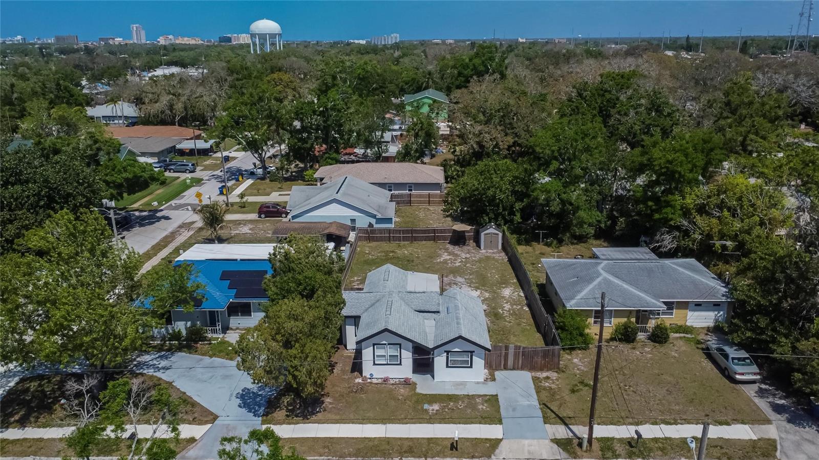 CAROLINA TERRACE ANNEX - Residential