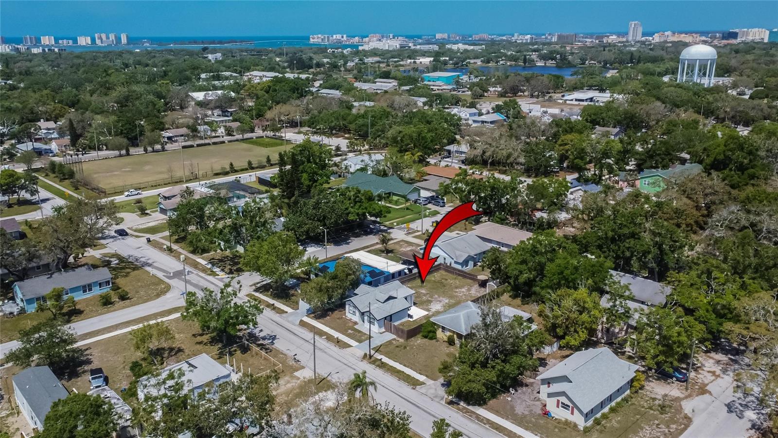 CAROLINA TERRACE ANNEX - Residential