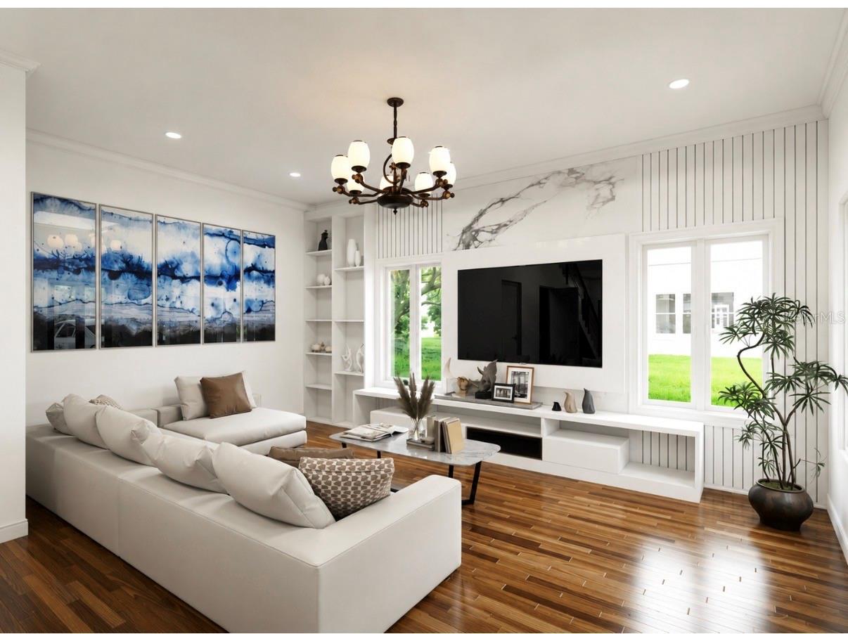 BRIGHTWOOD - Residential