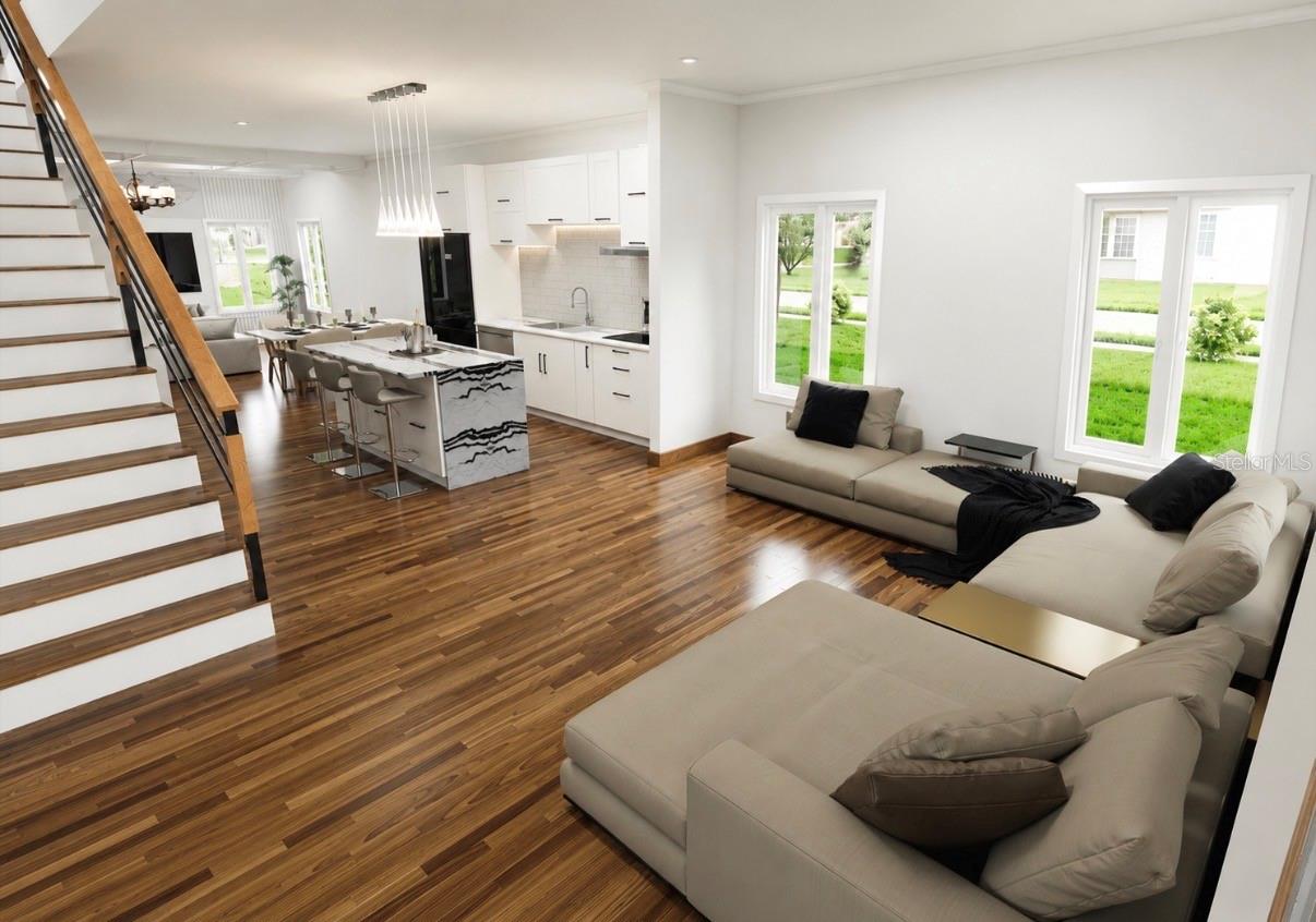 BRIGHTWOOD - Residential