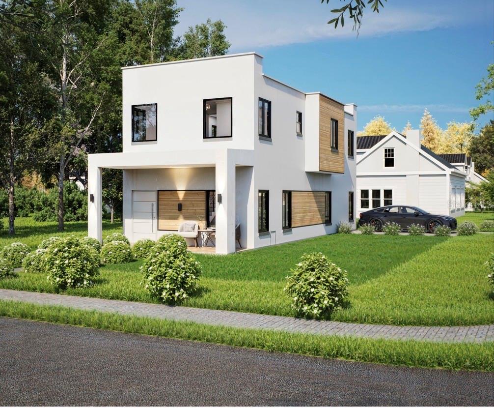 BRIGHTWOOD - Residential