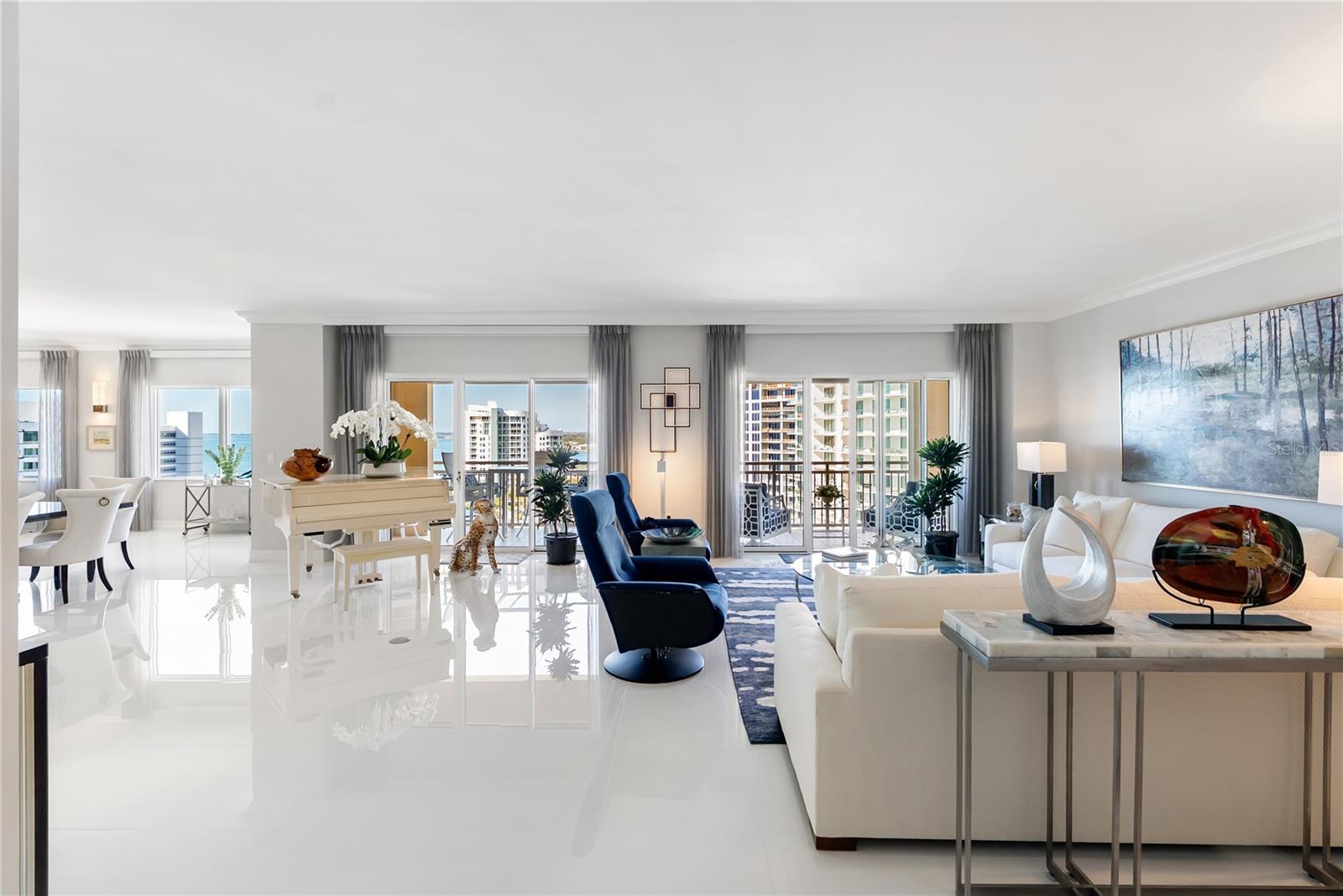 THE RESIDENCES - Residential