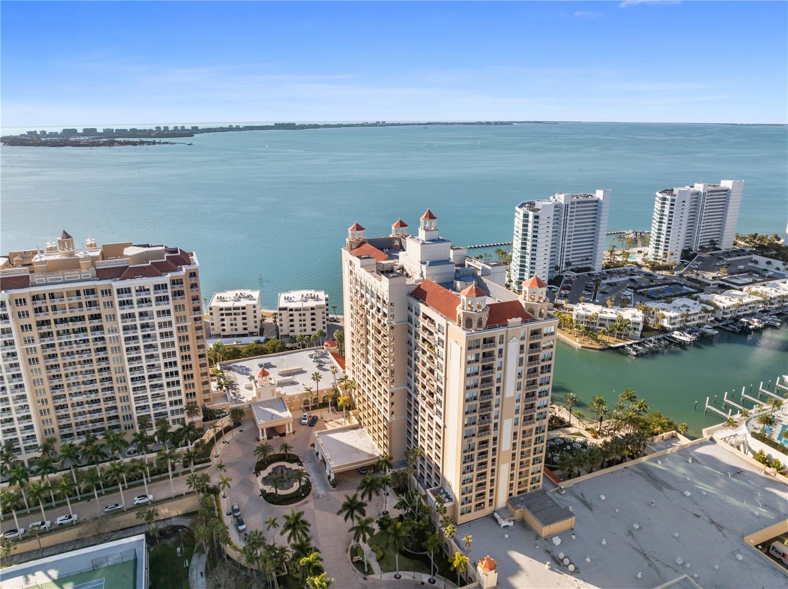THE RESIDENCES - Residential