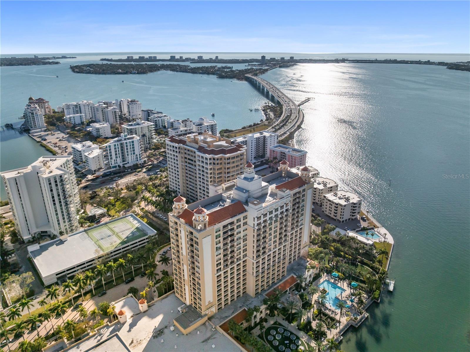 THE RESIDENCES - Residential