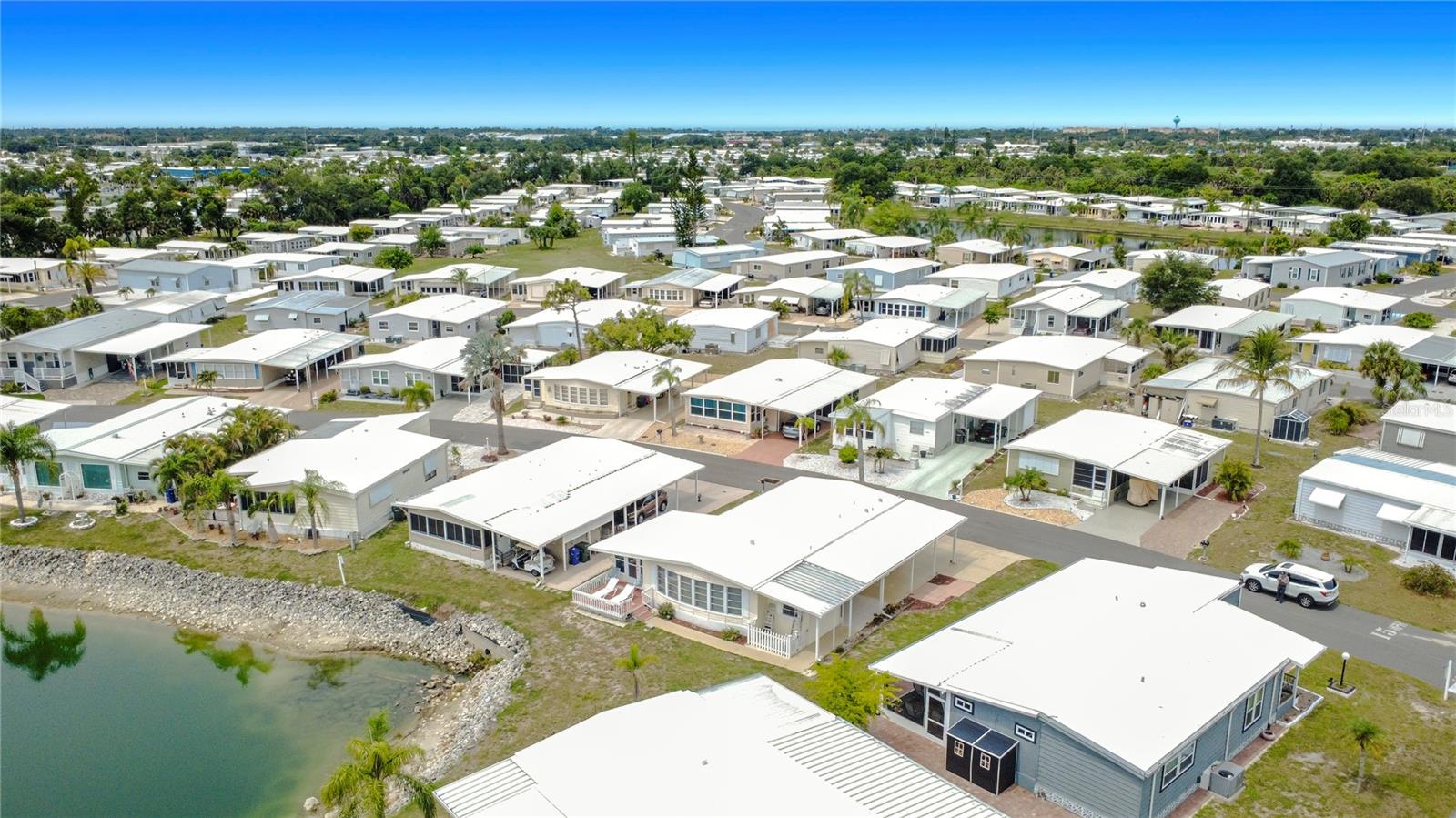 VENICE ISLE - Residential