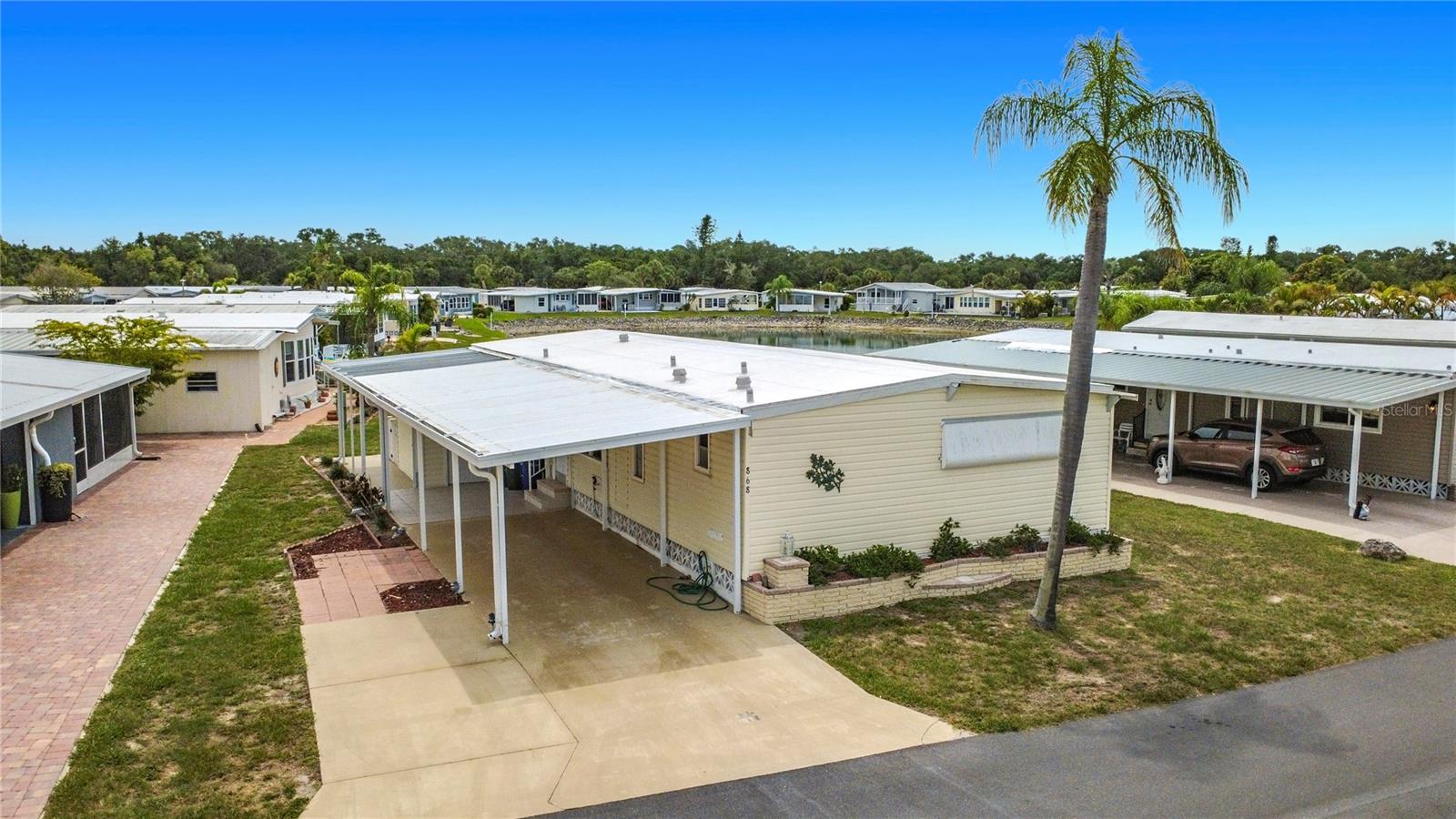 VENICE ISLE - Residential