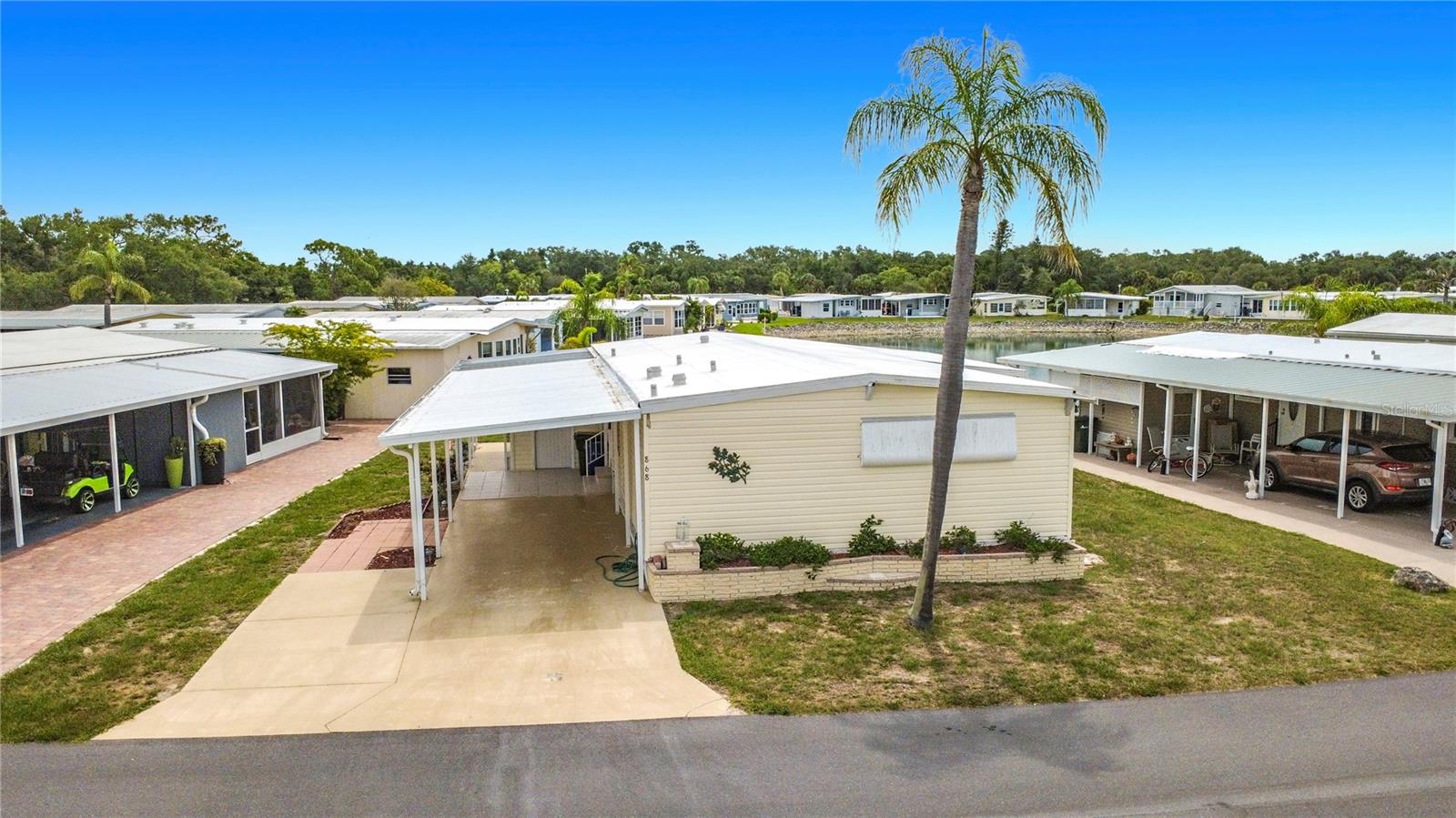 VENICE ISLE - Residential
