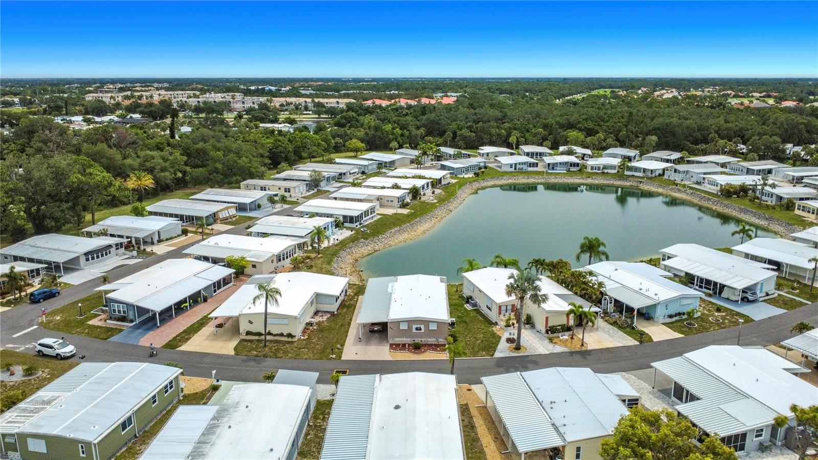 VENICE ISLE - Residential