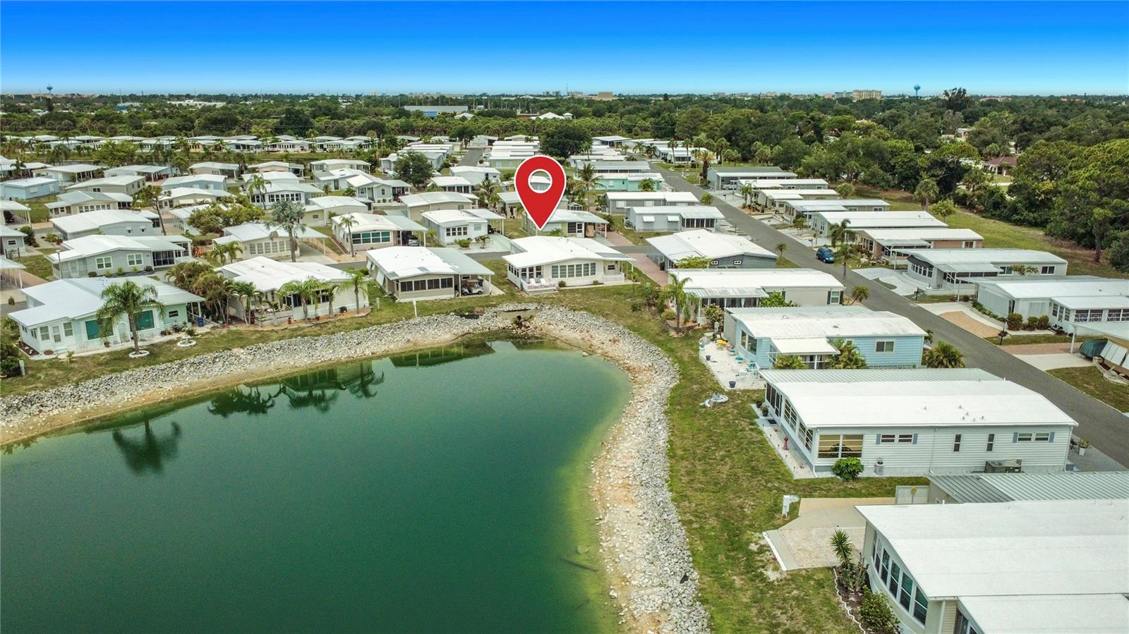 VENICE ISLE - Residential
