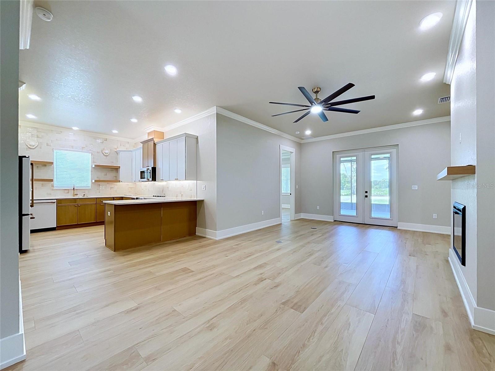GIBSON OAKS SUB - Residential