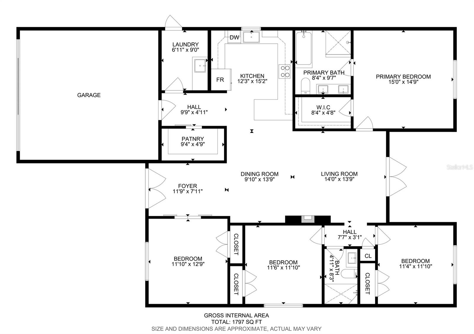 GIBSON OAKS SUB - Residential