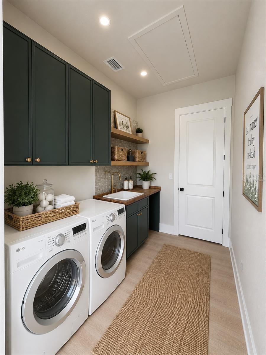 GIBSON OAKS SUB - Residential