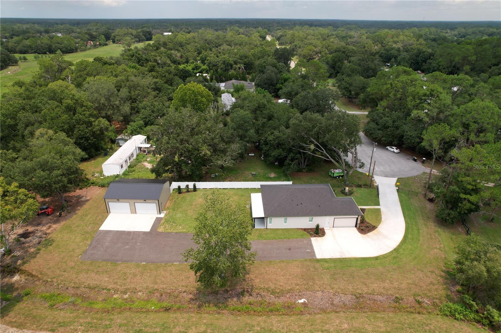GIBSON OAKS SUB - Residential