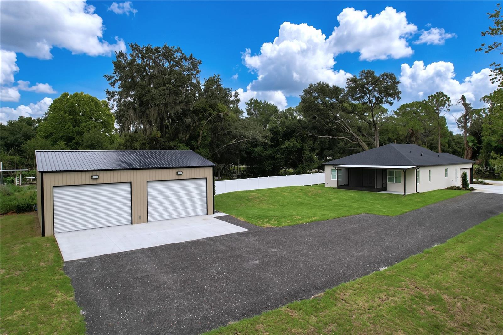 GIBSON OAKS SUB - Residential