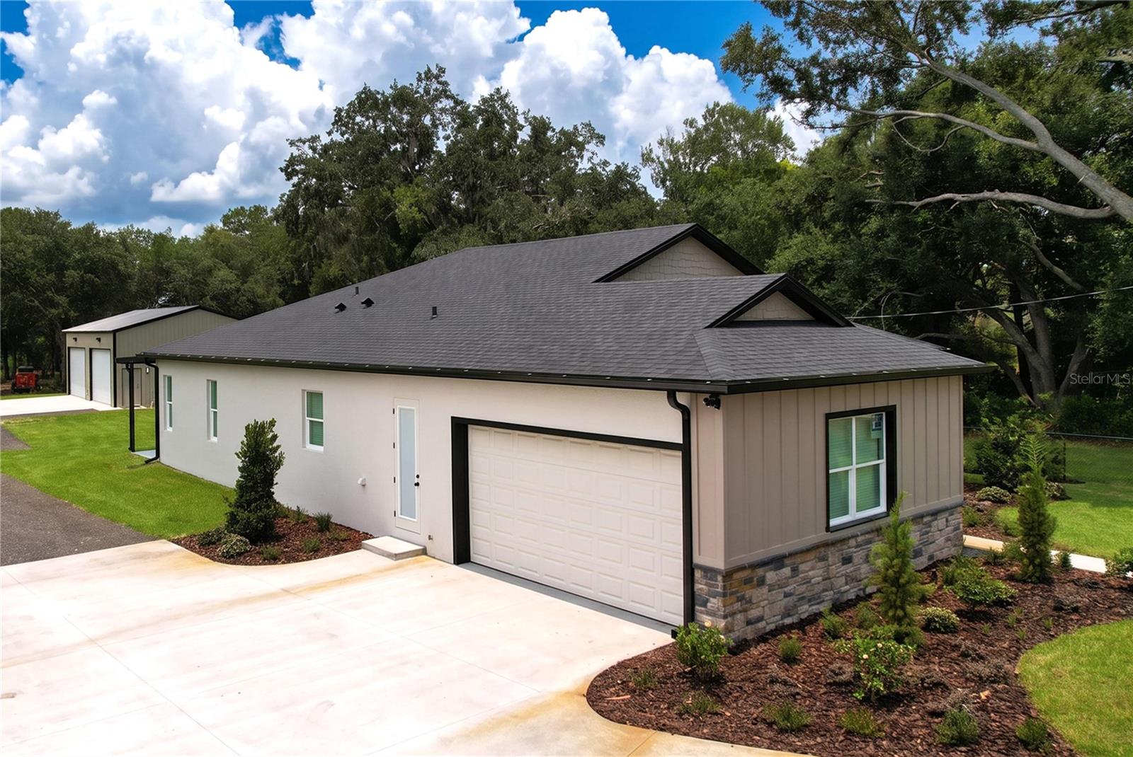 GIBSON OAKS SUB - Residential