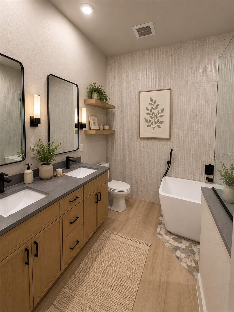GIBSON OAKS SUB - Residential