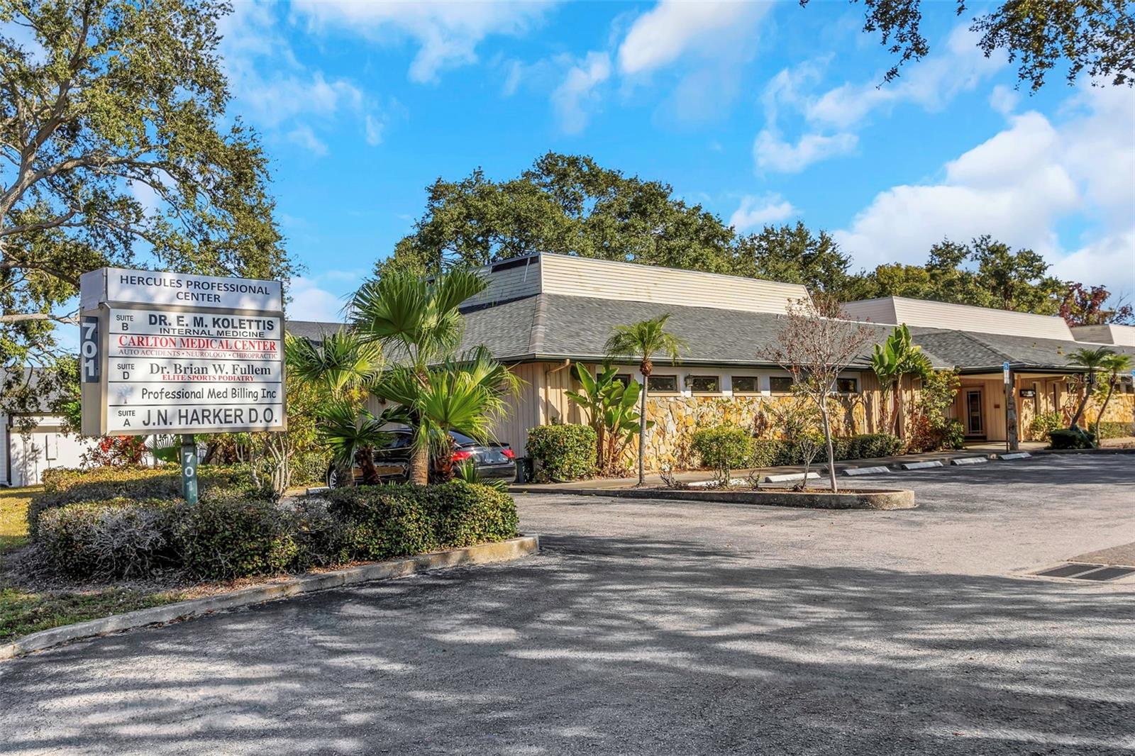 WOODLEY R H SUB - Commercial Sale