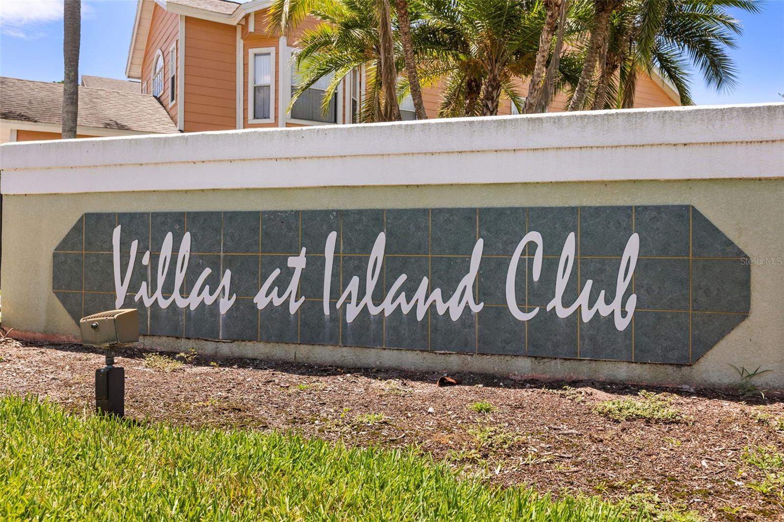 VILLAS AT ISLAND CLUB PH 2 BLDG W - Residential Lease