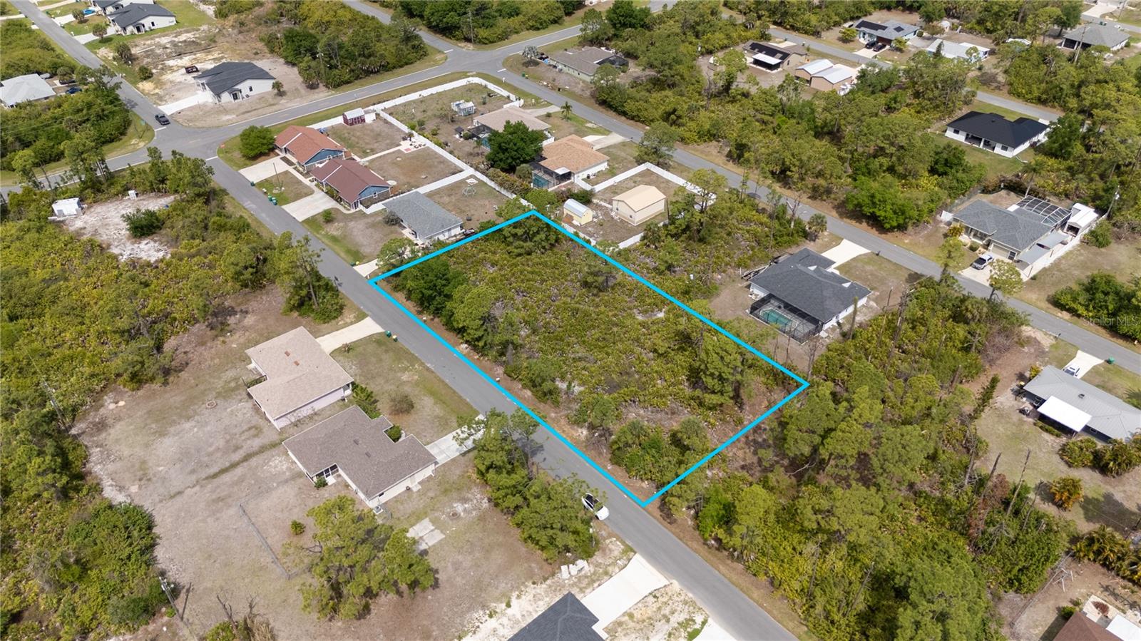 PORT CHARLOTTE SEC 063 - Land
