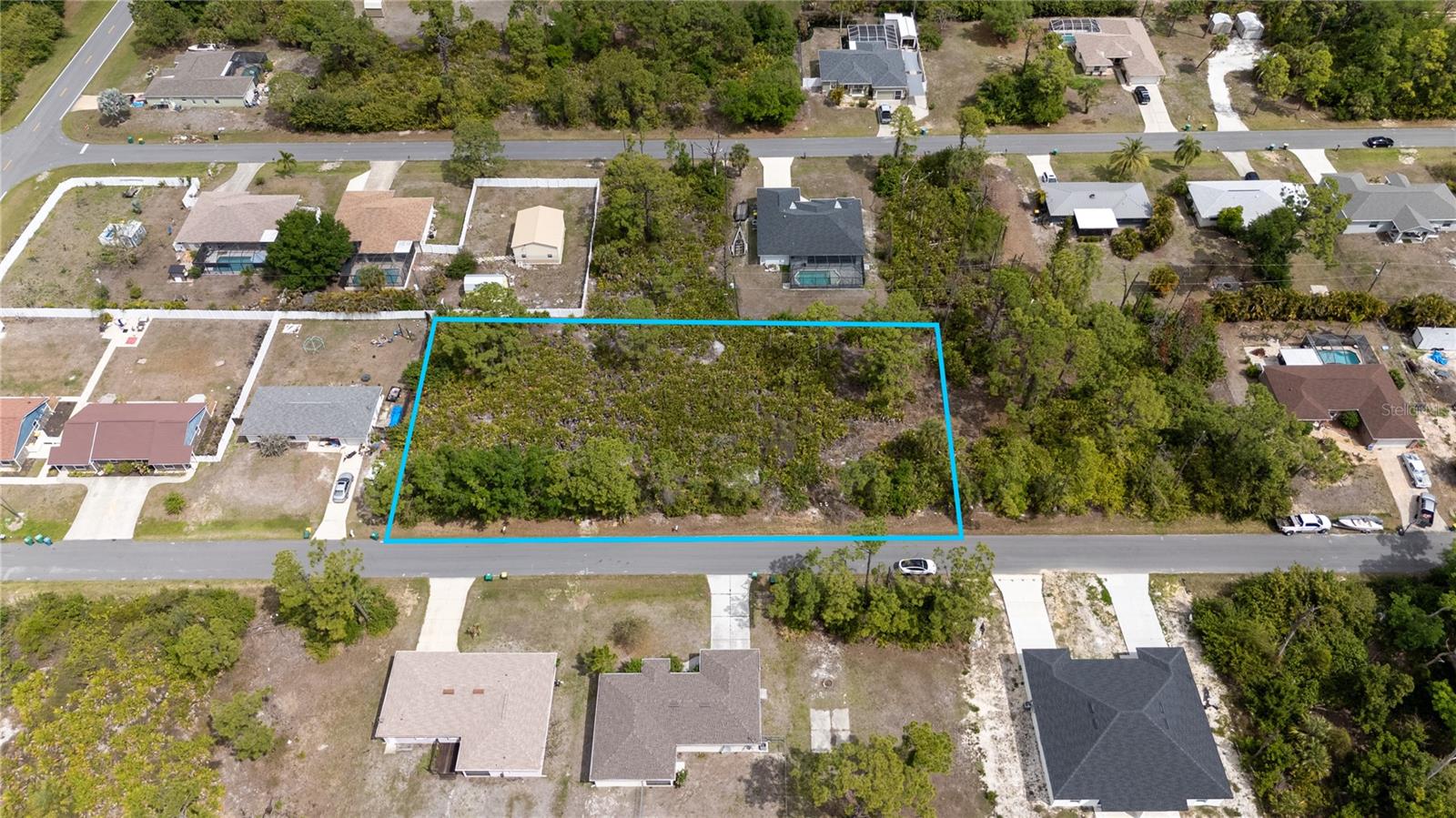 PORT CHARLOTTE SEC 063 - Land