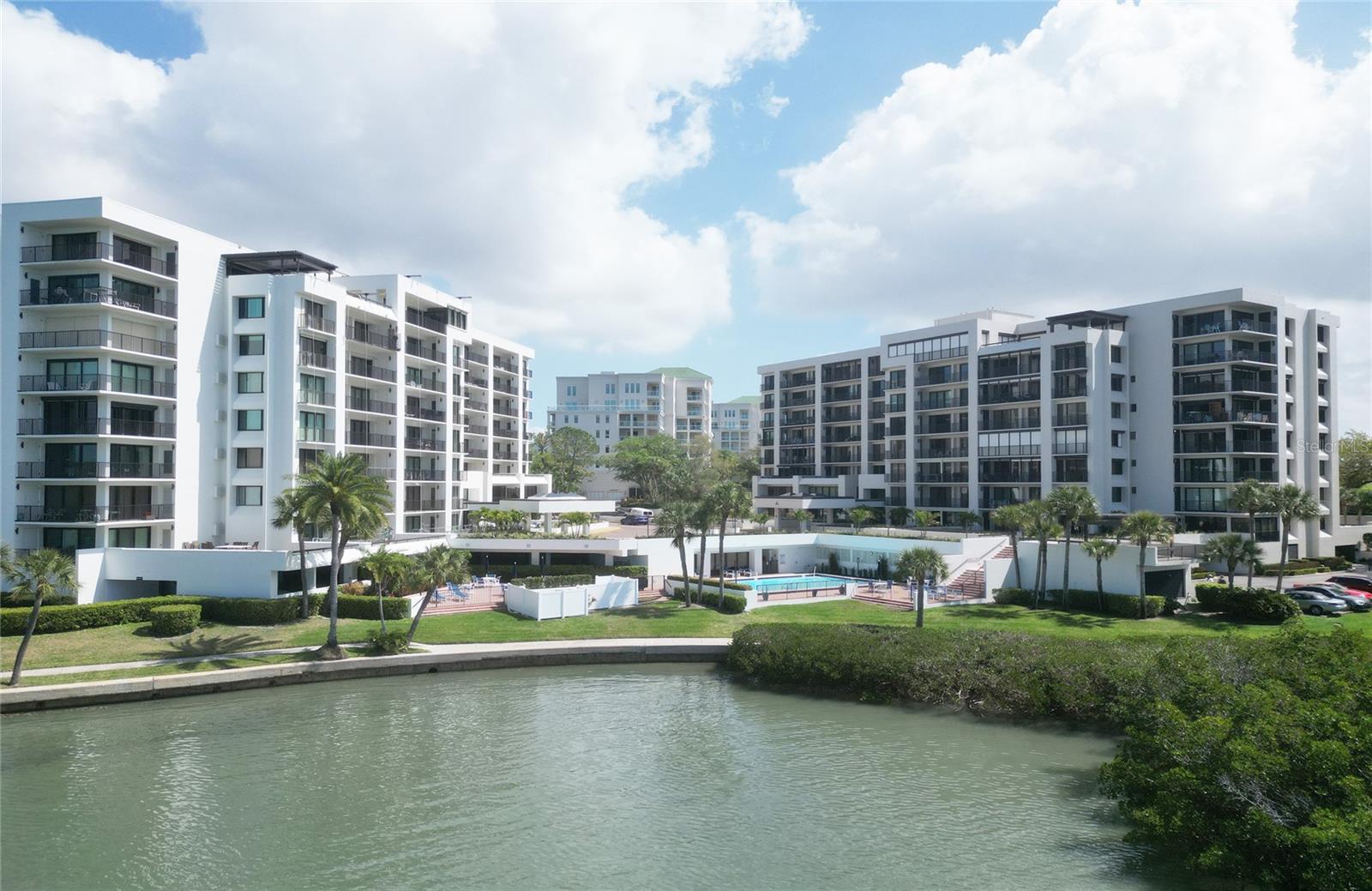 BELLEVIEW BILTMORE VILLAS SOUTH GARDEN 8 - Residential