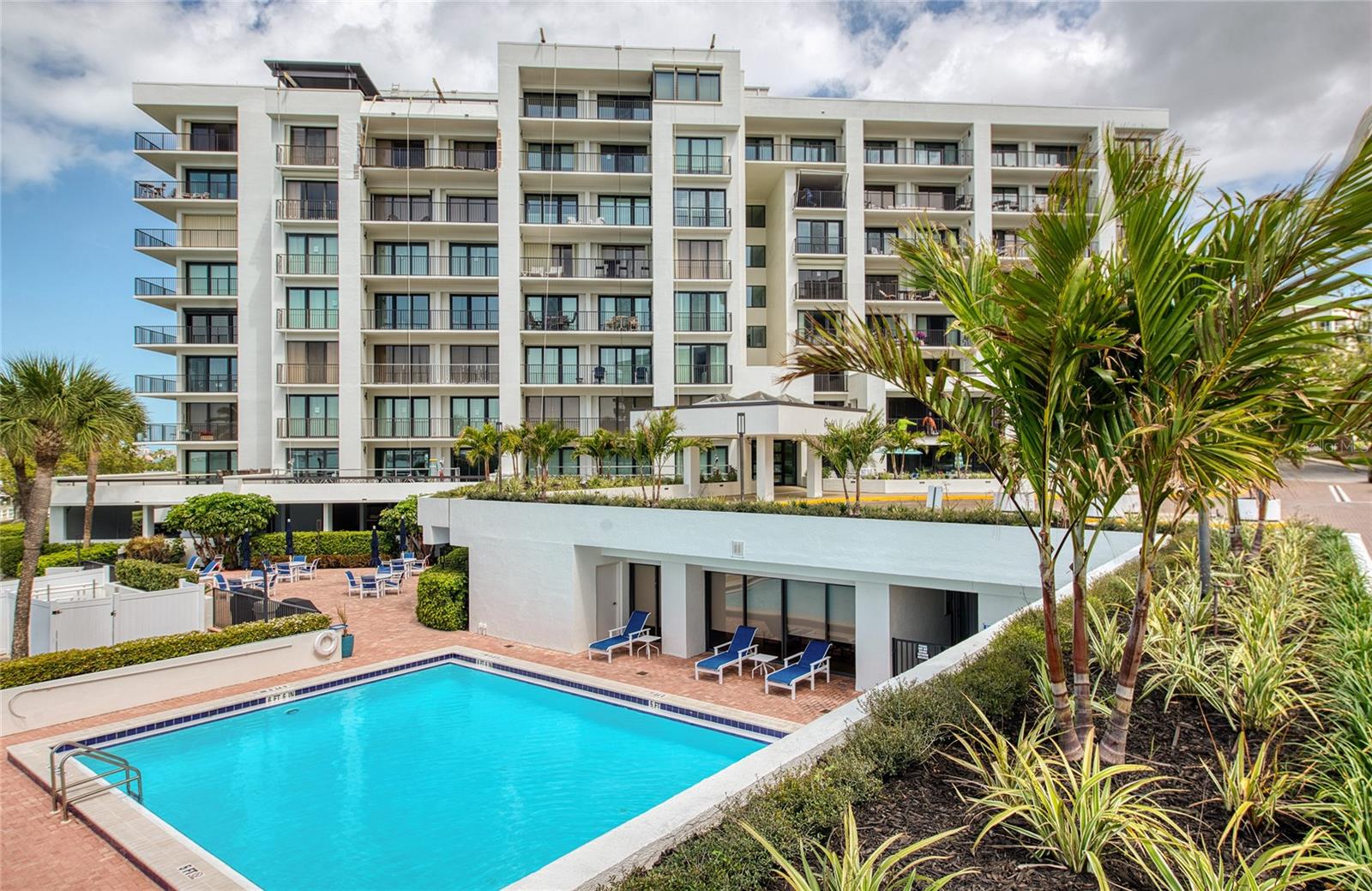 BELLEVIEW BILTMORE VILLAS SOUTH GARDEN 8 - Residential