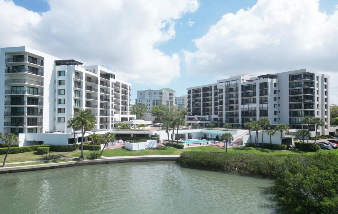 BELLEVIEW BILTMORE VILLAS SOUTH GARDEN 8 - Residential