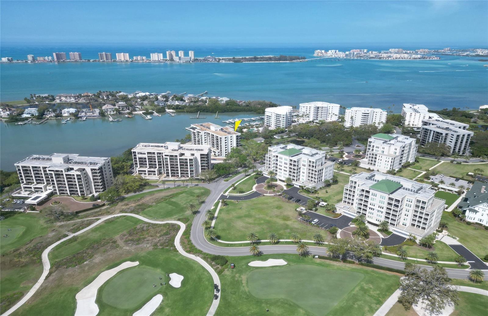 BELLEVIEW BILTMORE VILLAS SOUTH GARDEN 8 - Residential