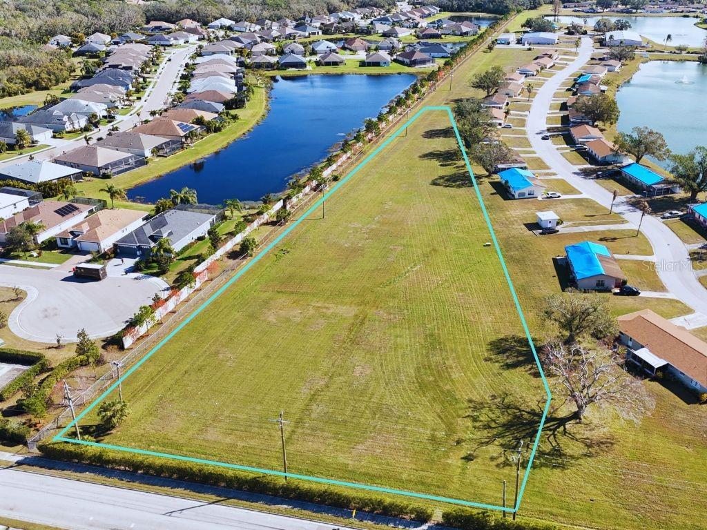 2.08± acre vacant land offering with approximately 234 feet of frontage on 117th Street East in a rapidly growing area of East Manatee County. The parcel has been cleared and surveyed and is conveniently located near SR-64, Lakewood Ranch, schools, shopping, medical facilities, and major transportation corridors.

The property is currently zoned PD-R (Planned Development Residential). Survey available.

Purchasers are encouraged to independently verify zoning, permitted uses, development standards, utility availability, access requirements, dimensions, and all governmental approvals necessary for their intended use of the property.