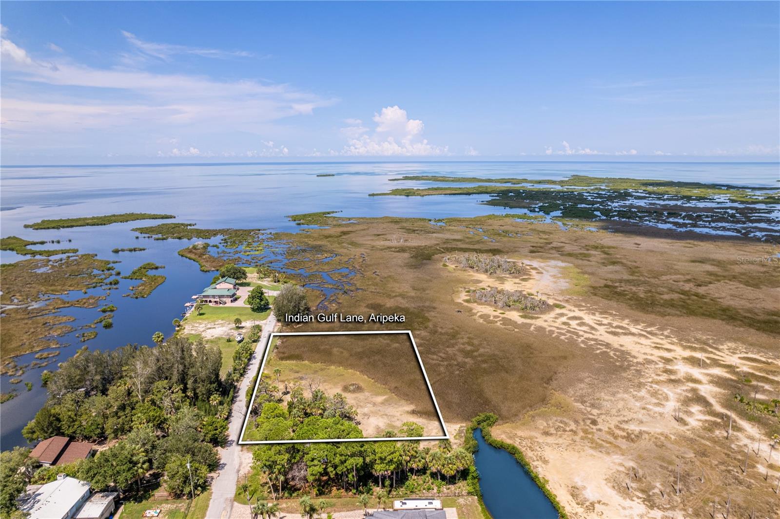 INDIAN BAY COUNTRY HOMES UNREC - Land