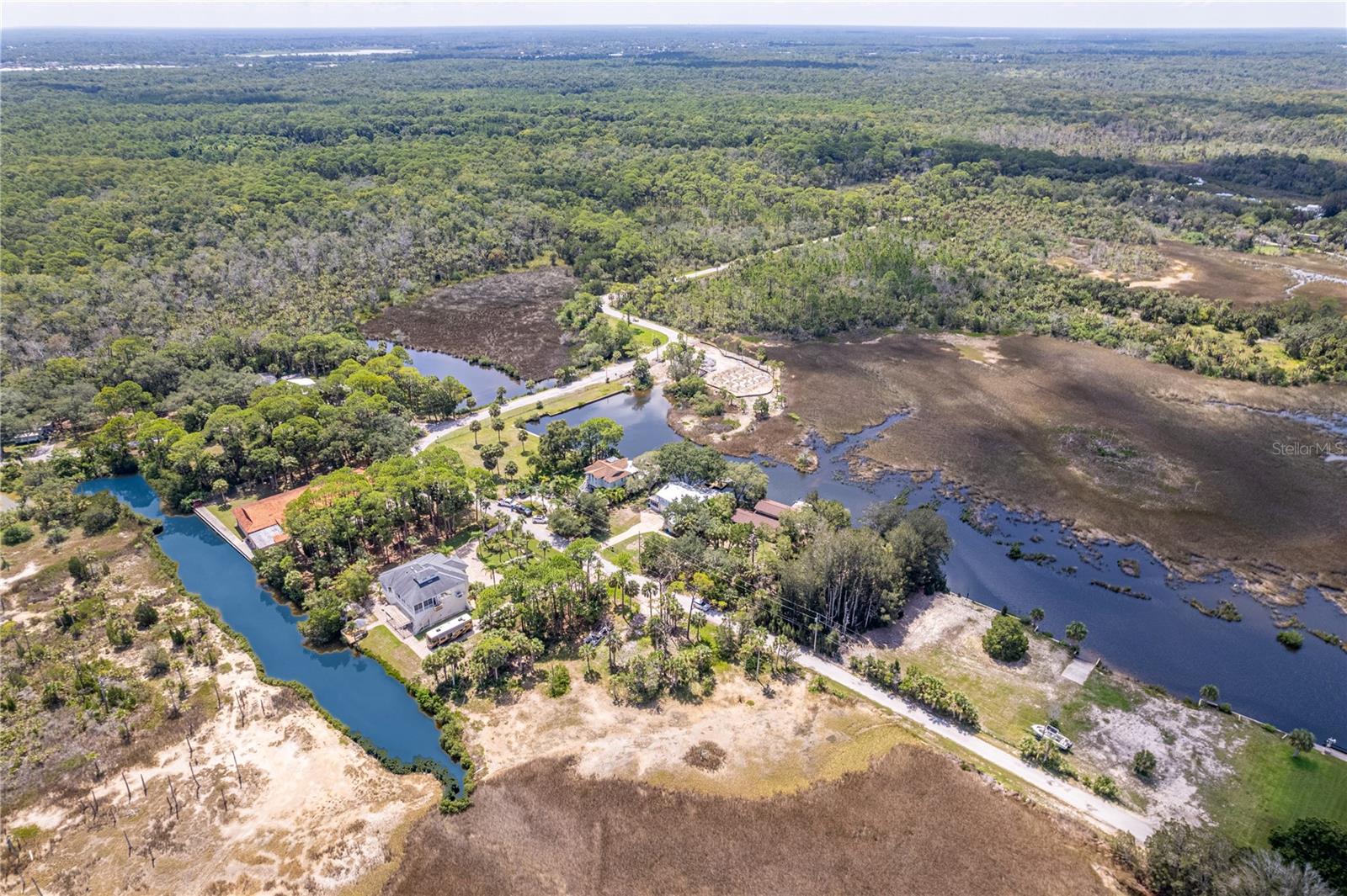 INDIAN BAY COUNTRY HOMES UNREC - Land