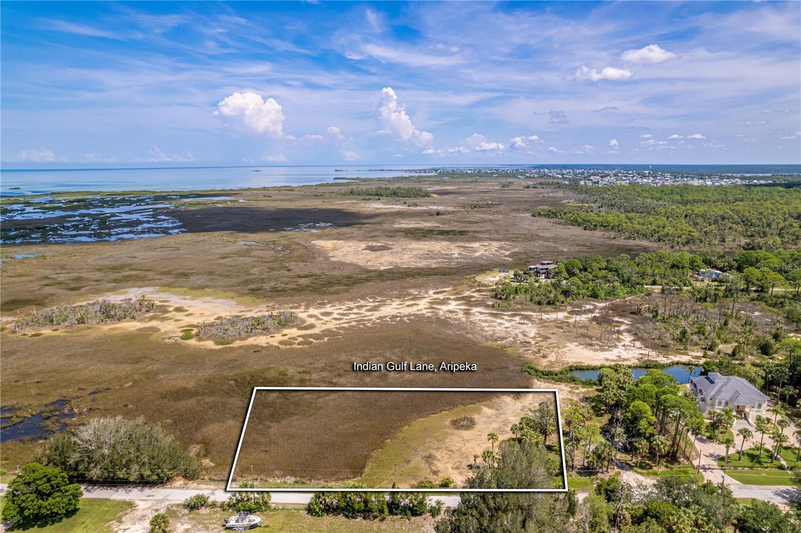 INDIAN BAY COUNTRY HOMES UNREC - Land