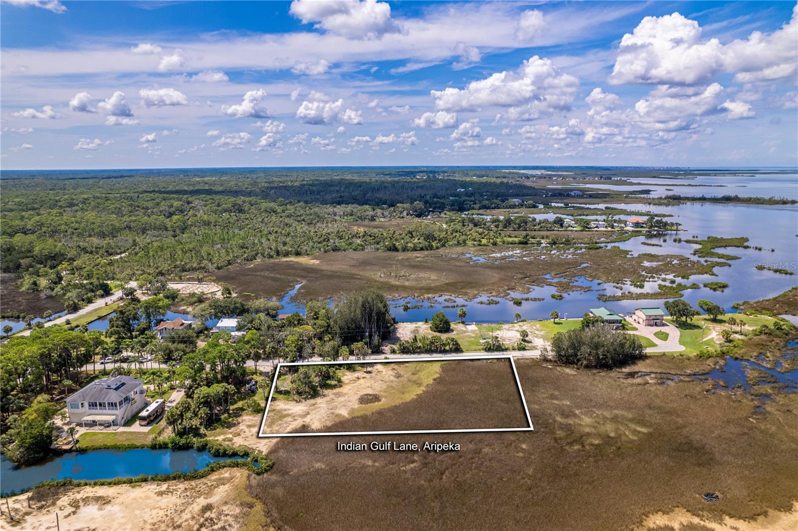 INDIAN BAY COUNTRY HOMES UNREC - Land