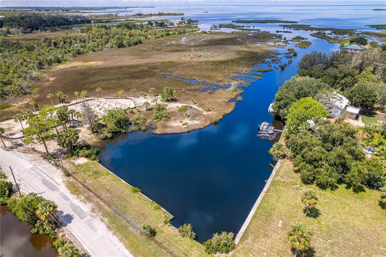 INDIAN BAY COUNTRY HOMES UNREC - Land