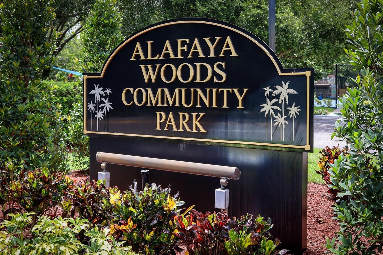 ALAFAYA WOODS - Residential