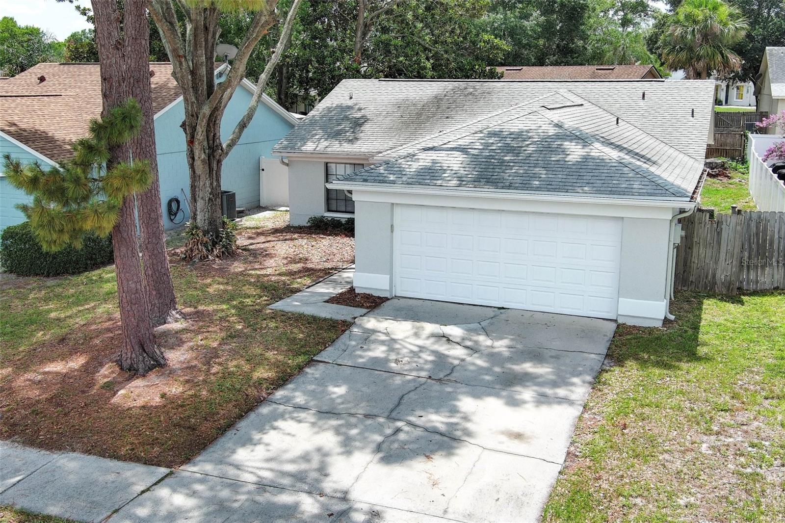 ALAFAYA WOODS - Residential