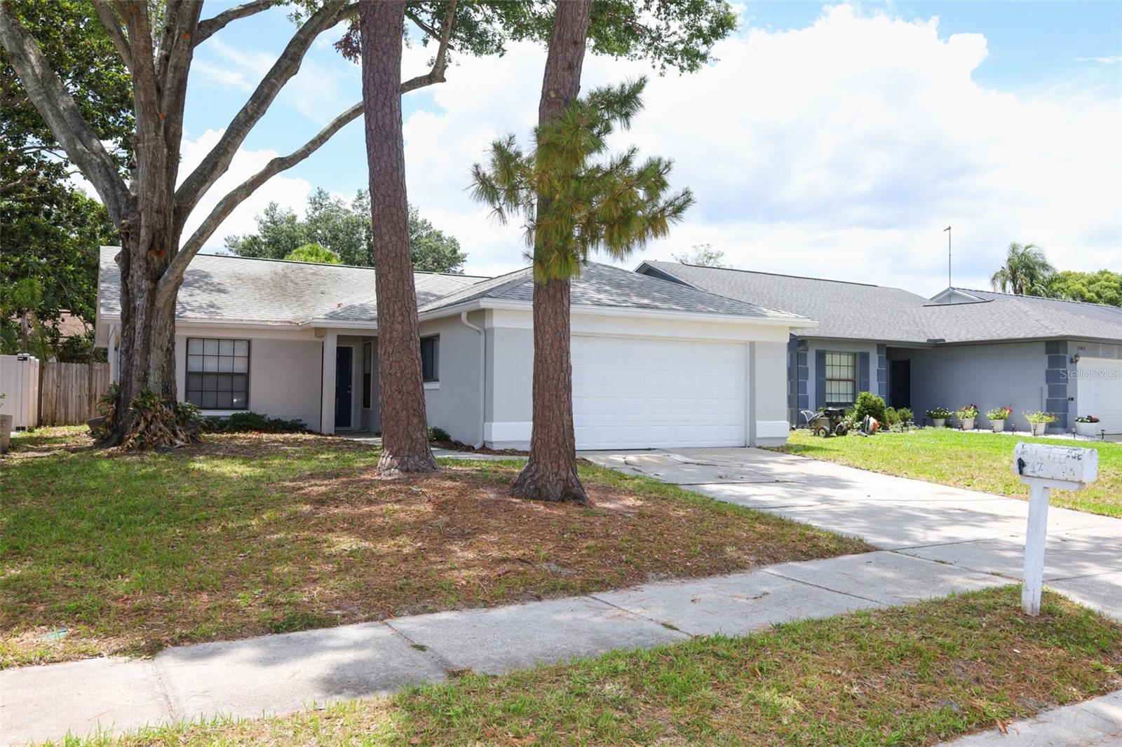 ALAFAYA WOODS - Residential