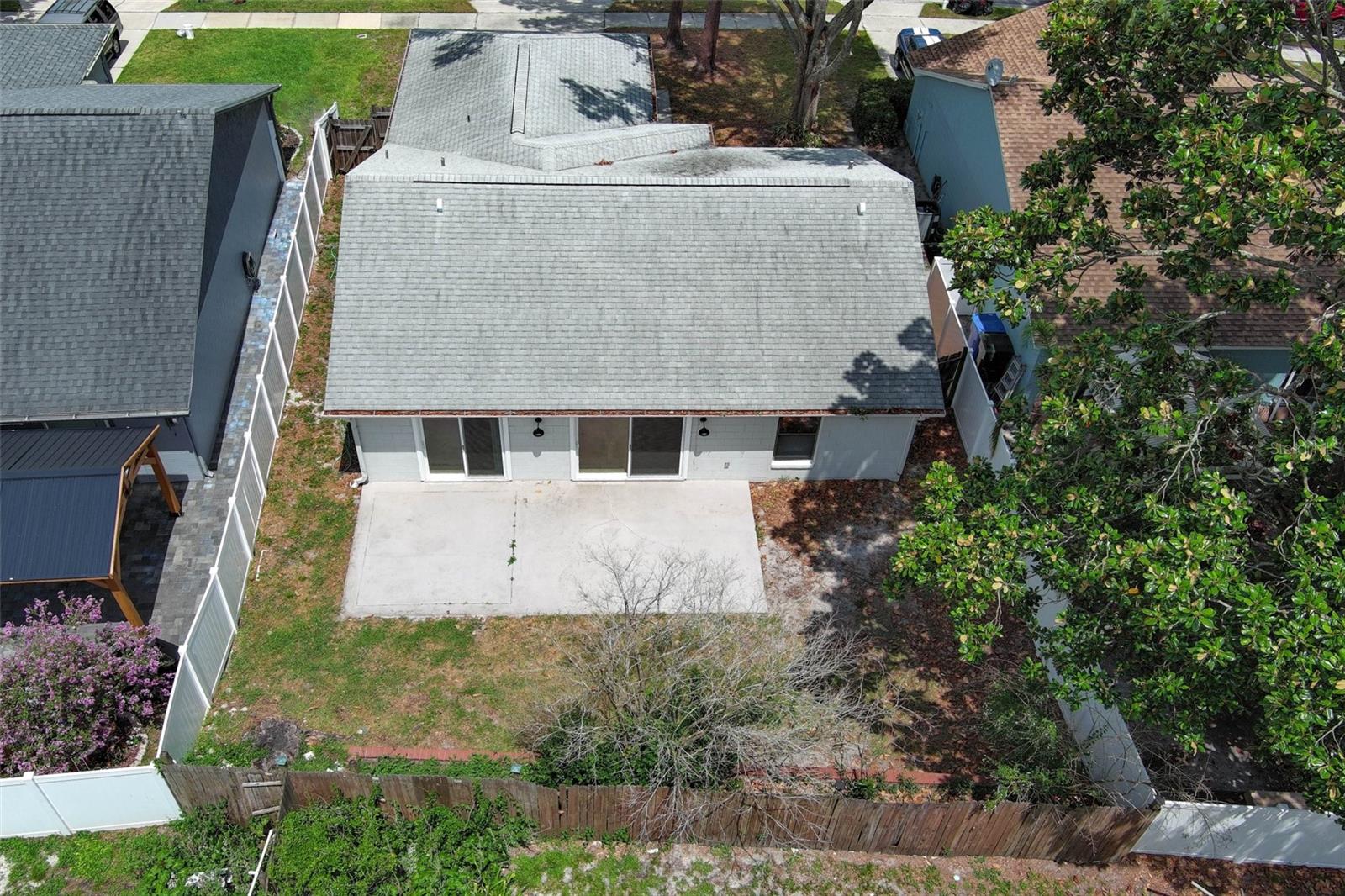 ALAFAYA WOODS - Residential