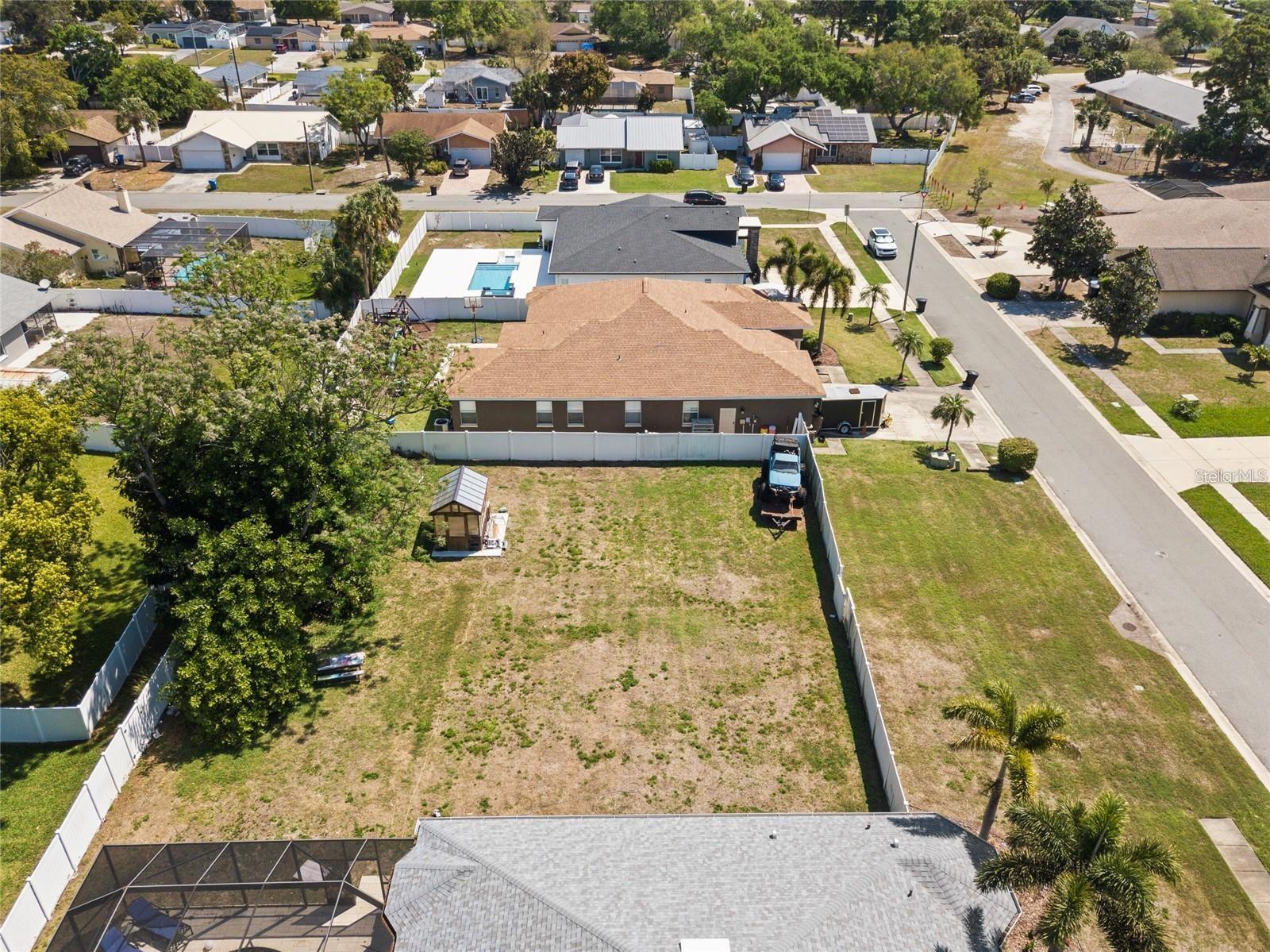 LAKEWOOD RANCH ESTATES SUB - Land
