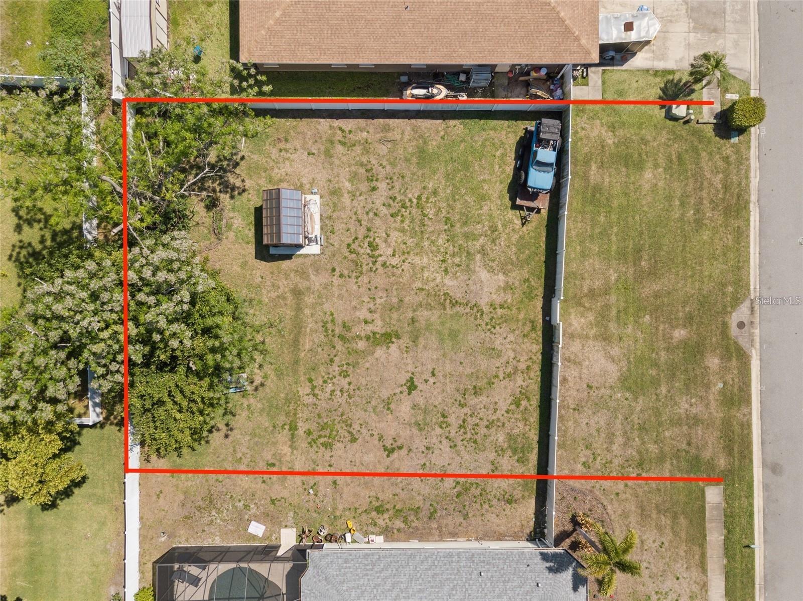 LAKEWOOD RANCH ESTATES SUB - Land