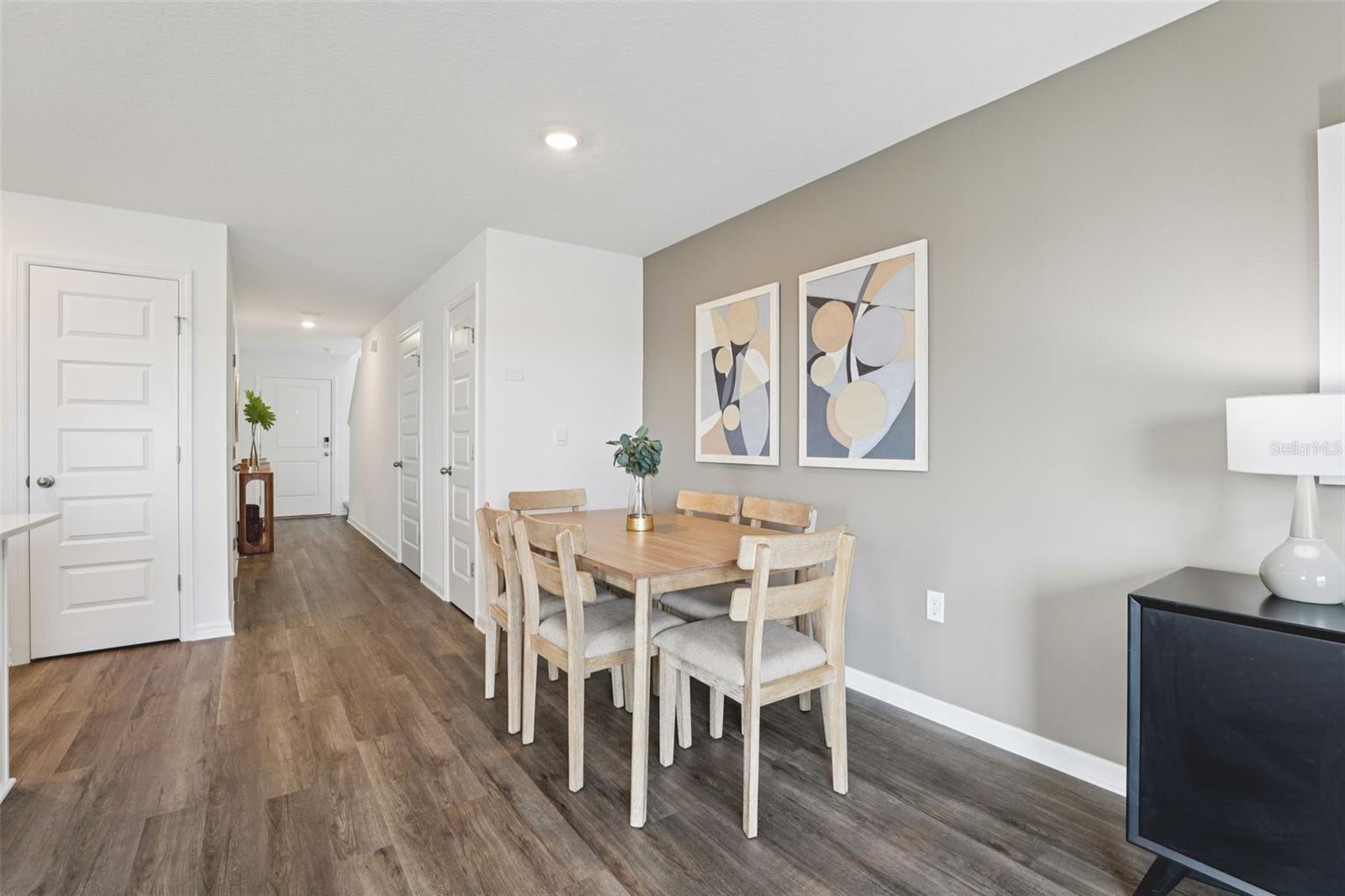 CROSSWINDS EAST PHASE 1 - Residential