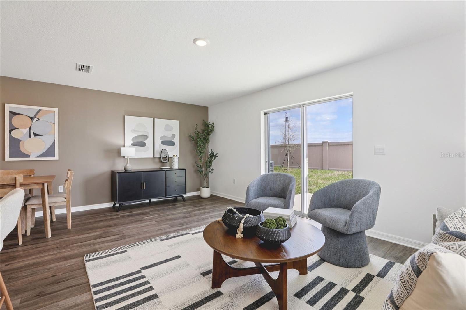 CROSSWINDS EAST PHASE 1 - Residential